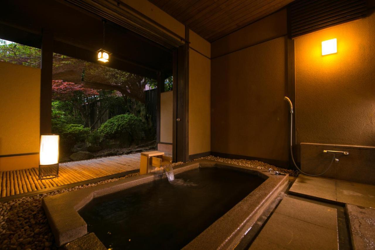 Bettei Haruki Hotel Бепу Екстериор снимка