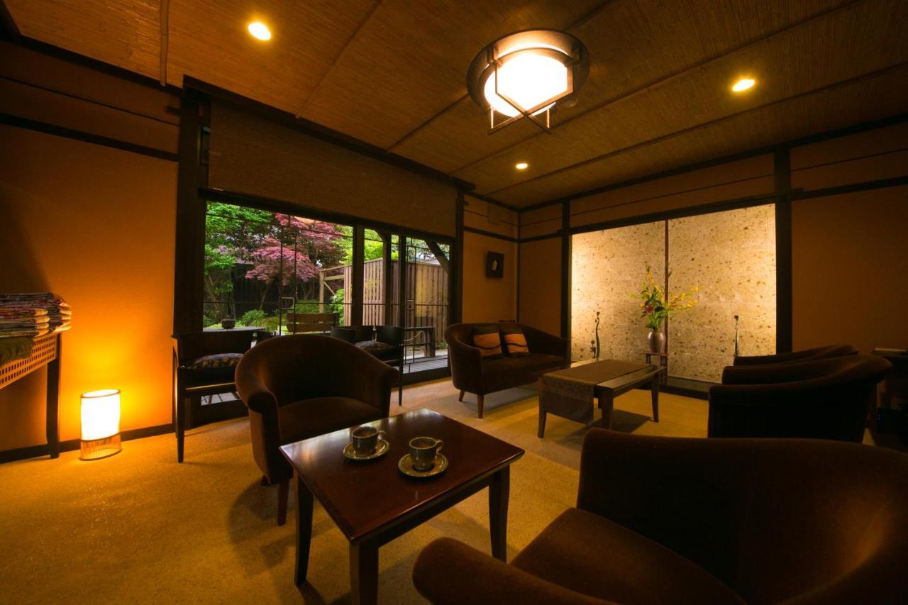 Bettei Haruki Hotel Бепу Екстериор снимка