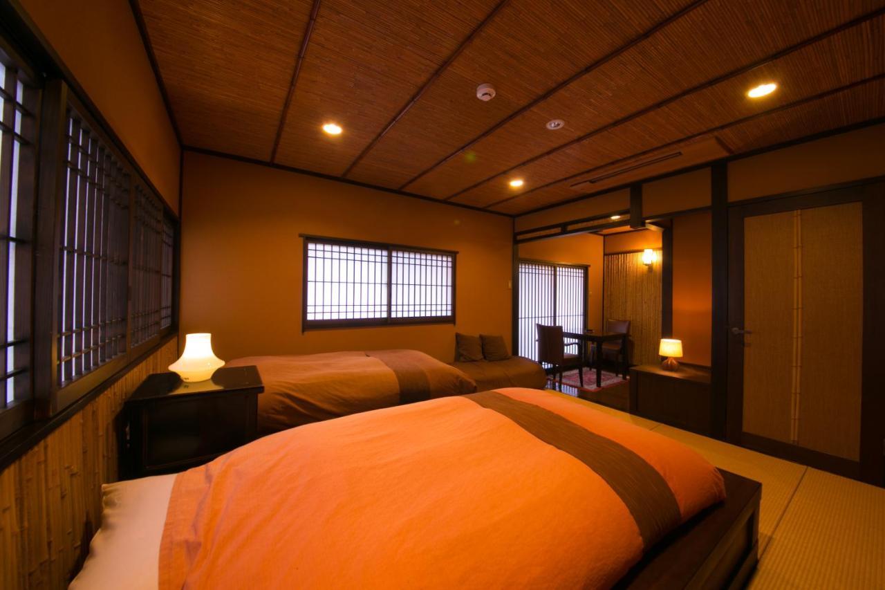Bettei Haruki Hotel Бепу Екстериор снимка