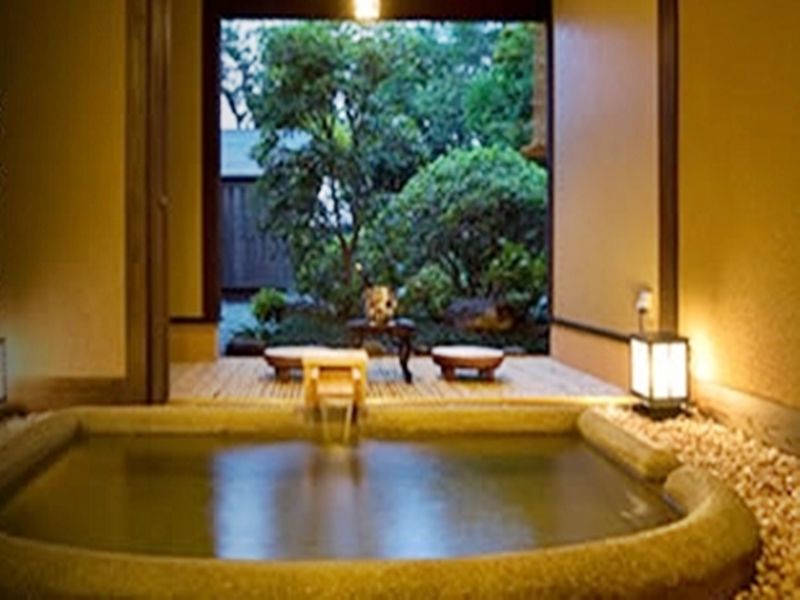 Bettei Haruki Hotel Бепу Екстериор снимка